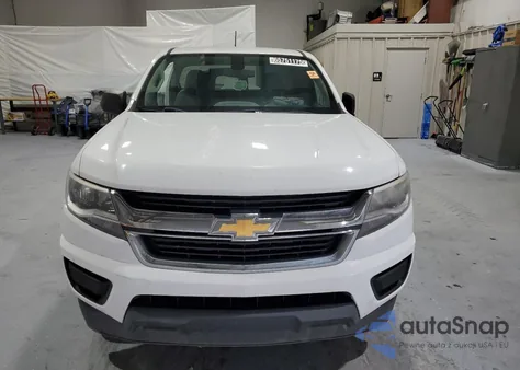 2019 Chevrolet Colorado z USA, uszkodzony, nr VIN 1GCHSBEA6K1247742